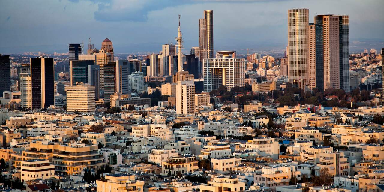 Gemeenteraad staat achter samenwerking Tel Aviv en Ramallah