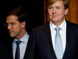 Premier Rutte en koning Willem-Alexander naar Sotsji
