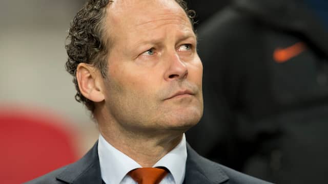 Blind Na Ek 2016 Bondscoach Nederlands Elftal Nu Het Laatste Nieuws Het Eerst Op Nu Nl