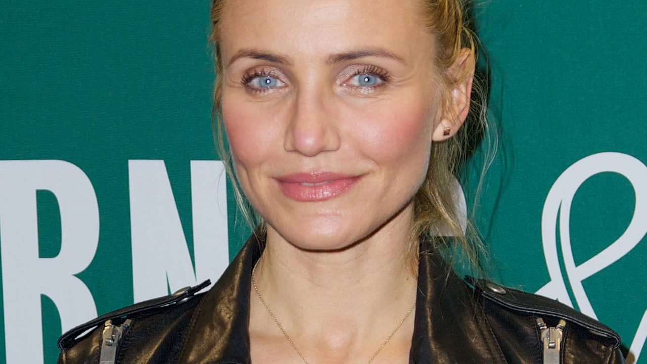 Cameron Diaz nu blijer met uiterlijk dan zestien jaar geleden | Achterklap  | NU.nl