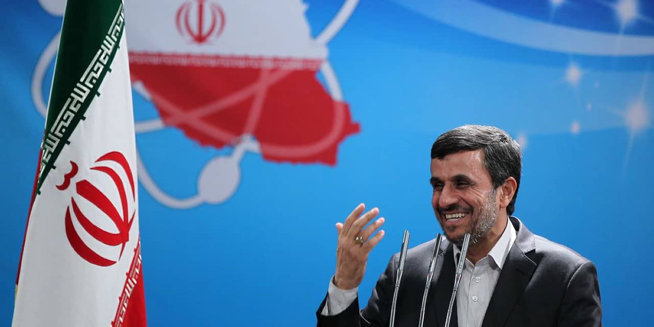 Oorlogsschepen Iran op weg naar wateren VS