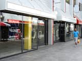 ALMERE - Een leeg winkelpand in het winkelcentrum in Almere. Uit cijfers van het CBS blijkt dat in het eerste halfjaar van 2013 een recordaantal faillissementen van bedrijven en instellingen is uitgesproken. ANP XTRA LEX VAN LIESHOUT
fotograaf	 Lex van Lieshout ANP