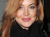 'Lindsay Lohan krijgt een miljoen voor memoires'