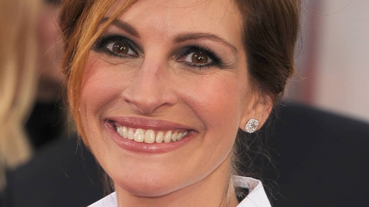 Julia Roberts heeft geen moeite met ouder worden | Achterklap | NU.nl