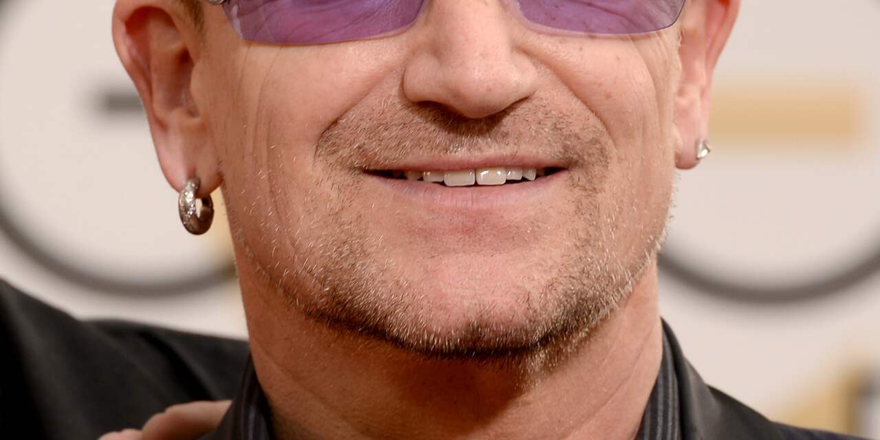 U2 verzorgt uniek optreden bij Oscaruitreiking