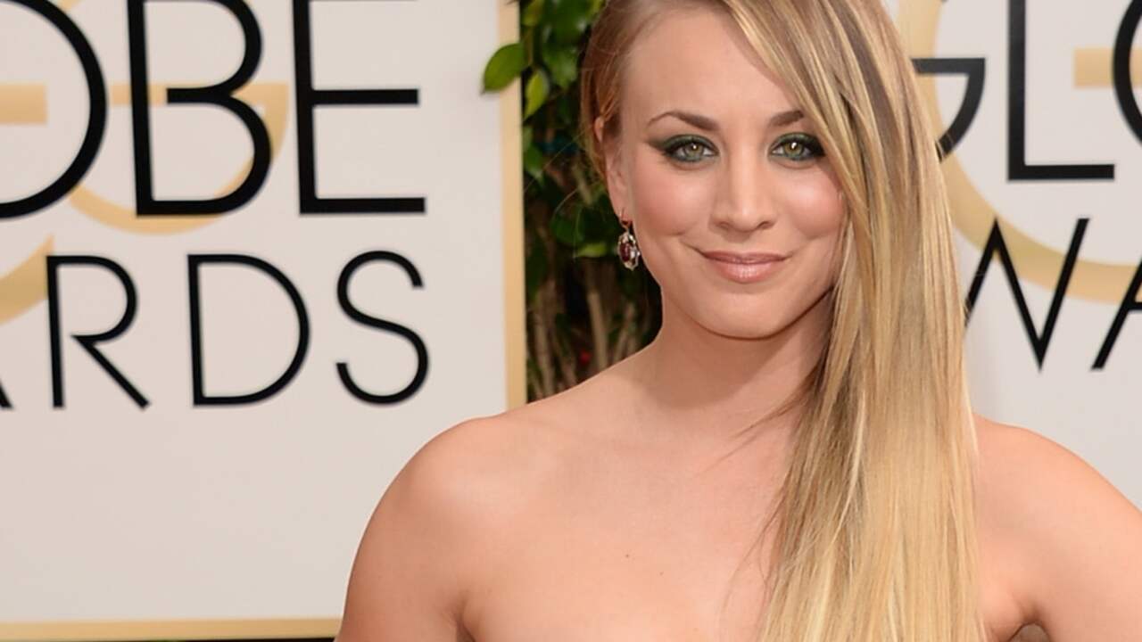 Kaley Cuoco noemt borstvergroting beste beslissing | Achterklap | NU.nl