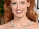Jessica Chastain werd als kind gepest