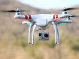 Dronemaker DJI beperkt vliegmogelijkheden rond Europese luchthavens
