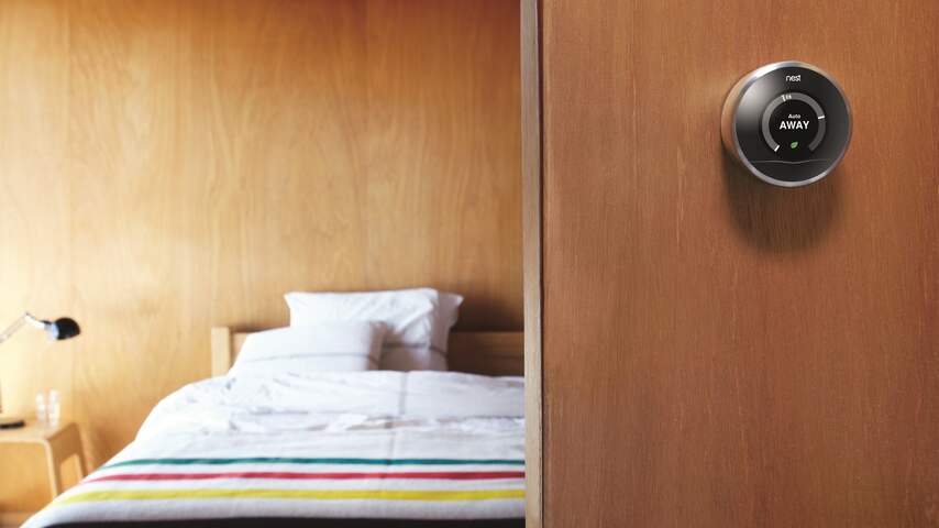 Nest thermostaat