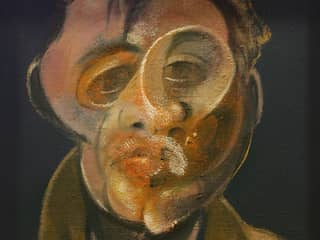 Spaanse politie vindt gestolen werk van Iers-Britse schilder Francis Bacon terug