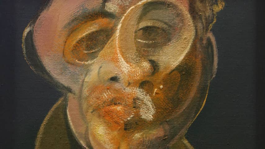 schilderijen van Francis Bacon gestolen | Boek Cultuur | NU.nl