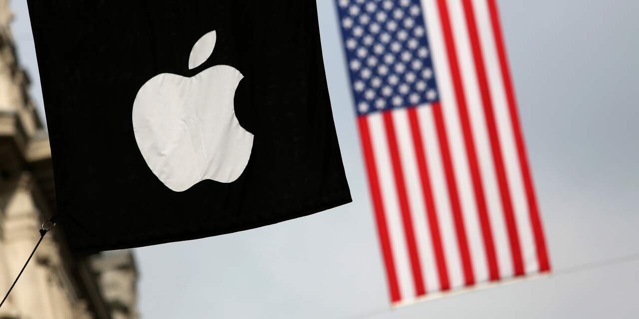 'Apple weigert Nederlandse app vanwege verwijzing NSA'