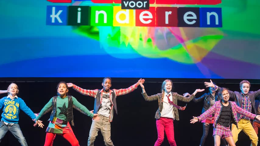idioom Figuur Billy Musical van Kinderen voor Kinderen | Cultuur | NU.nl