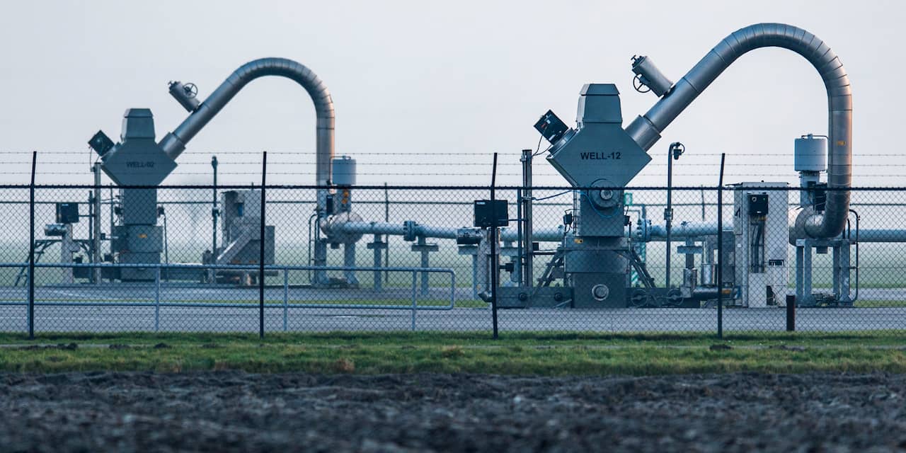 'Kabinet eens over vermindering gaswinning Groningen'