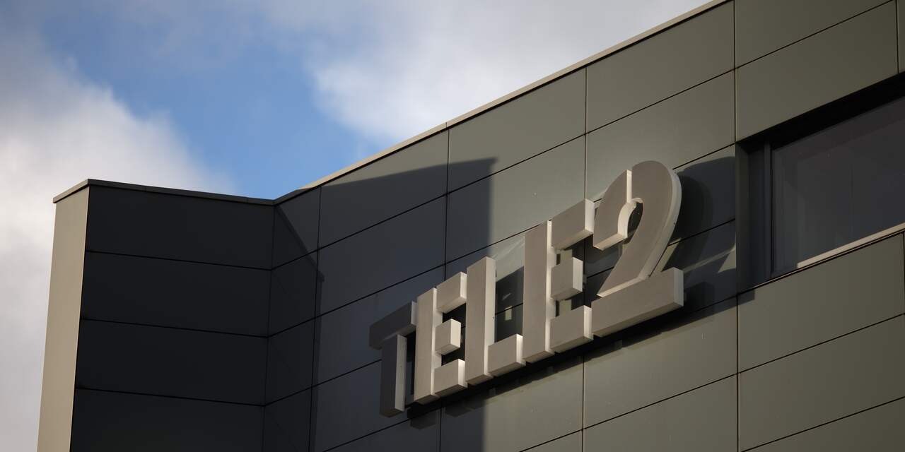 Tele2 heeft bijna 700.000 mobiele klanten in Nederland
