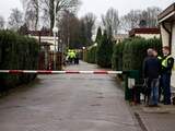 De politie is donderdagochtend in Putten op de Veluwe een bungalowpark binnengevallen.
