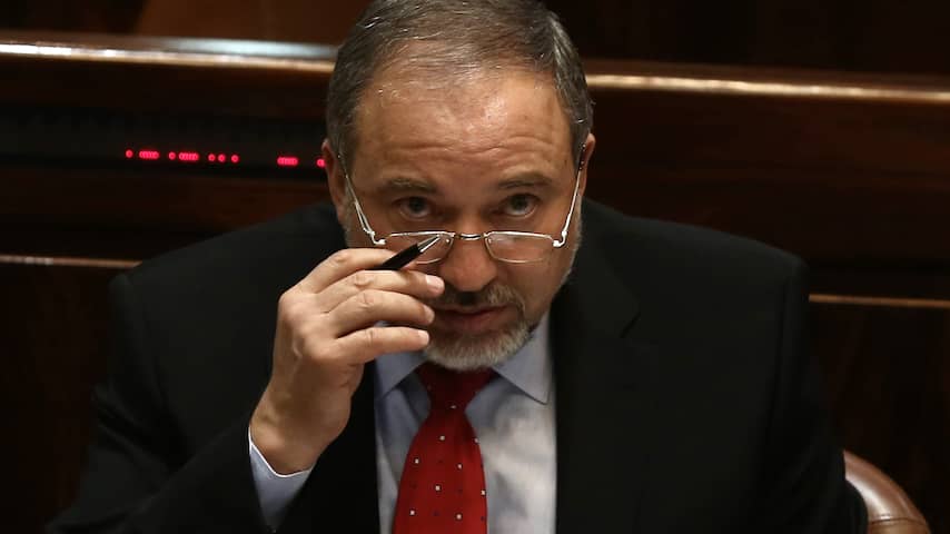 Avigdor Lieberman