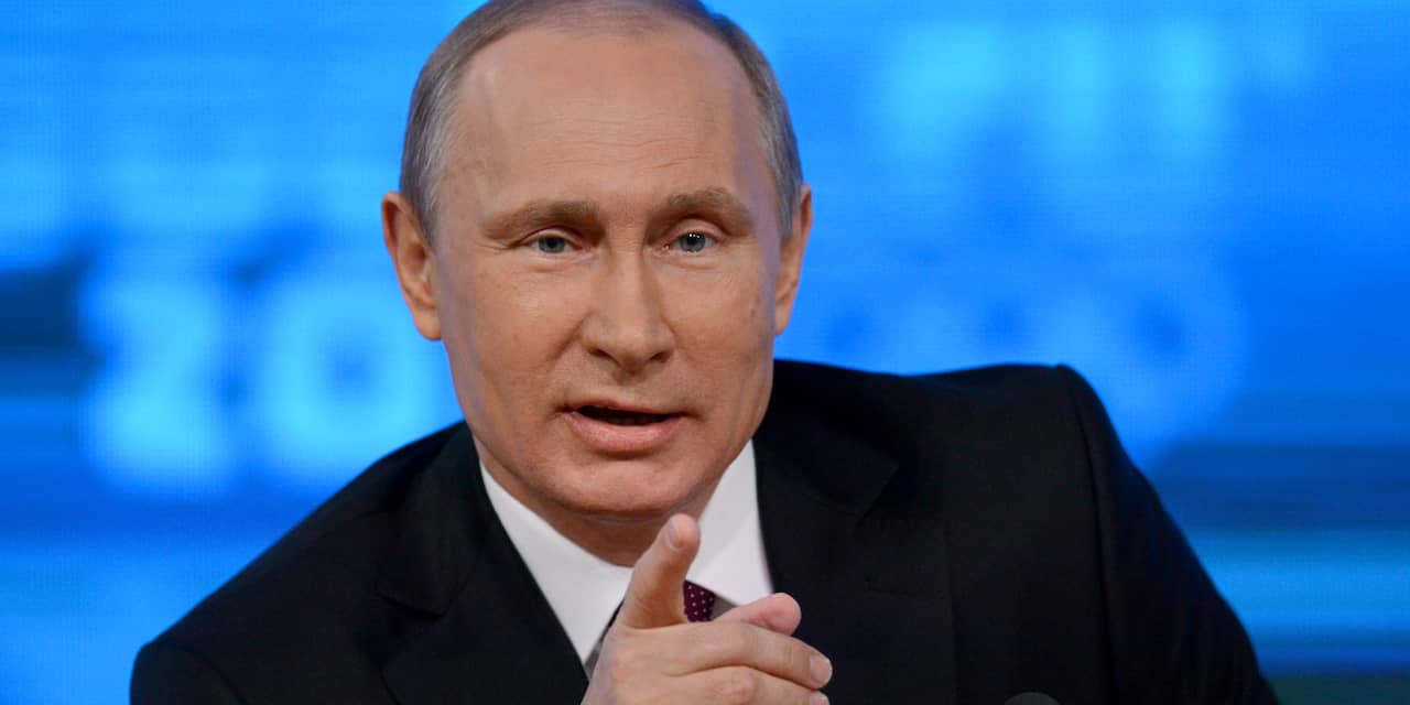 Poetin in 'olympisch' overleg Janoekovitsj