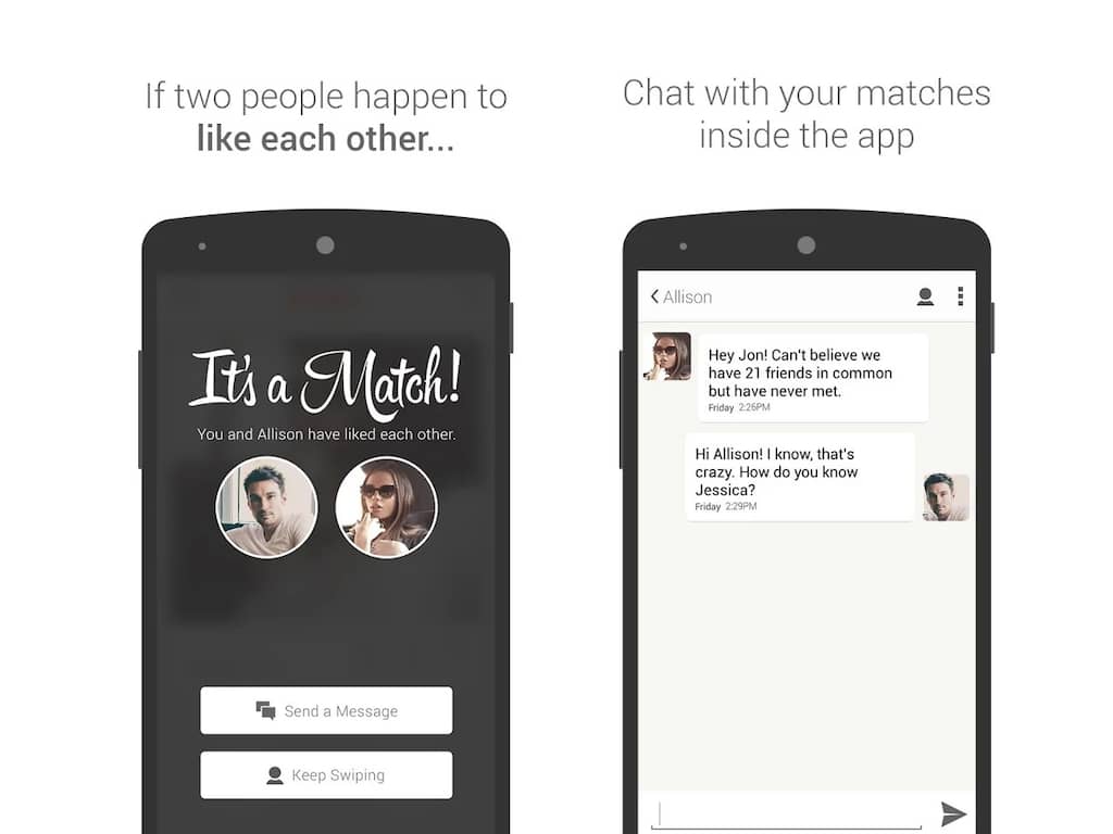 Hoe werkt Tinder? | Apps | NU.nl