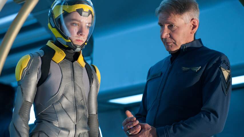 Ender S Game Gavin Hood Filmrecensies Nu Nl