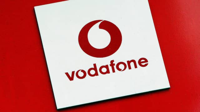 Vodafone netwerk