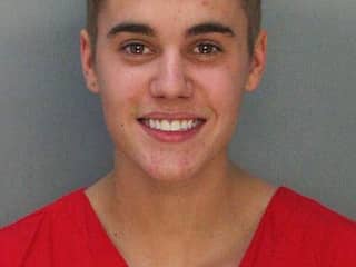 Justin Bieber gearresteerd in Miami