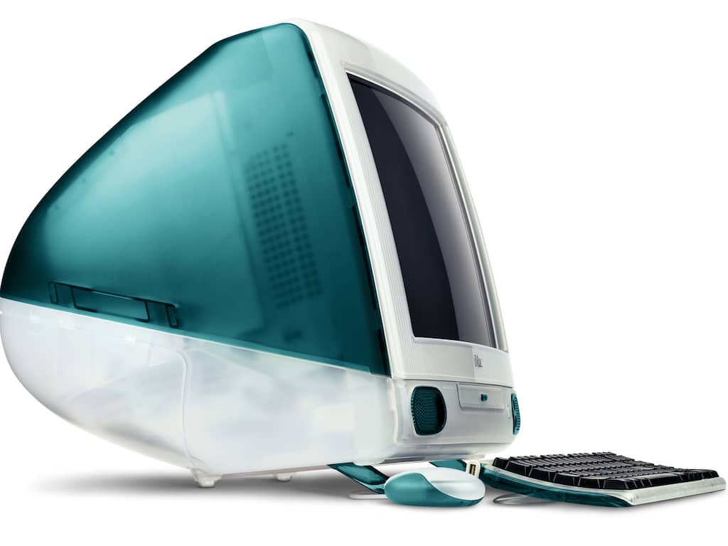 Ongehoorzaamheid Neerwaarts niets Mac: Een overzicht van dertig jaar Apple-computers | Gadgets | NU.nl