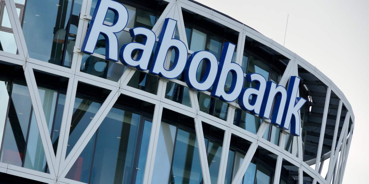 Banenverlies Rabobank komt op ruim 1200