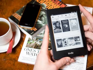 Kindle e-reader e-books e-book