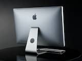 De recente iMacs en Macbooks hebben allemaal hetzelfde aluminium ontwerp zoals de nieuwste iMac op de foto. 
