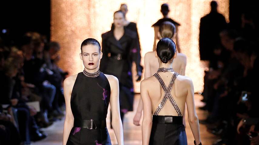 Yves Saint Laurent komt met couturecollectie
