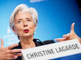 Lagarde wil strijden tegen zwakke wereldeconomie