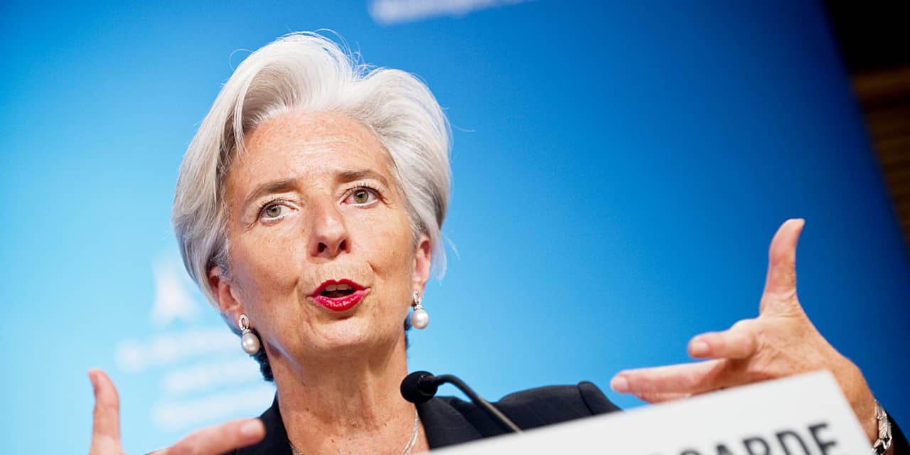 Lagarde waarschuwt voor bankencrisis