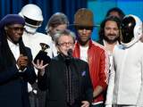 Daft Punk grote winnaar Grammy Awards