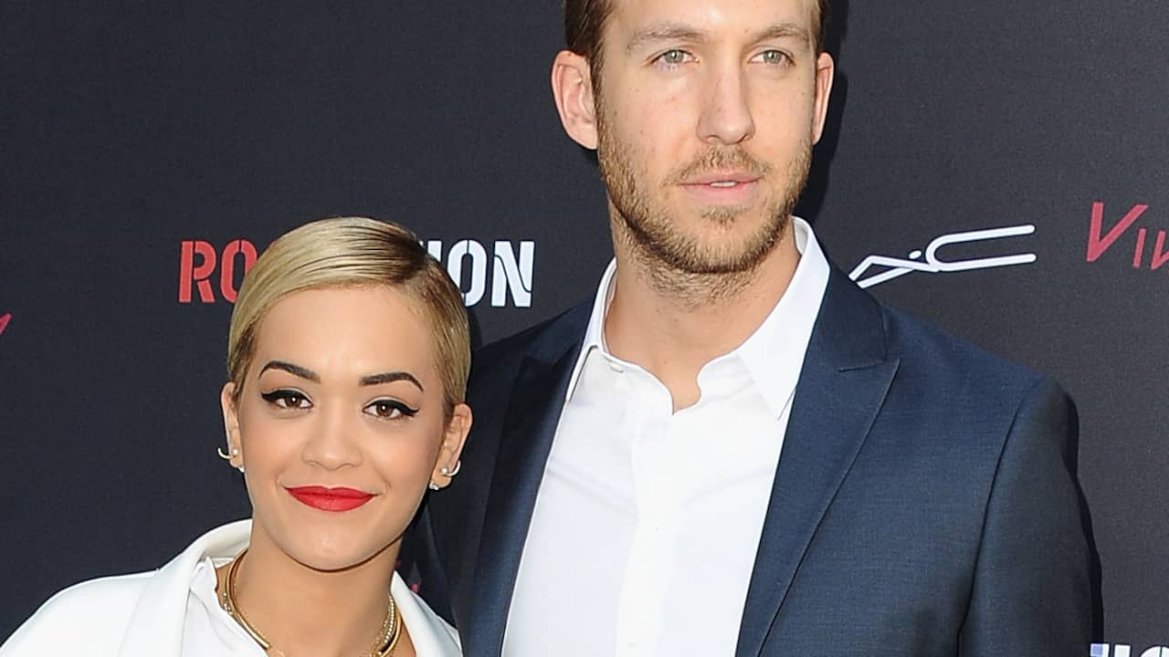 Rita Ora maakt single met vriend Calvin Harris | Muziek | NU.nl