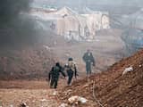 Maandag 27 januari: Gewapende Syrische rebellen bereiden een aanval voor op Nasiriyah, ten noorden van Hama.