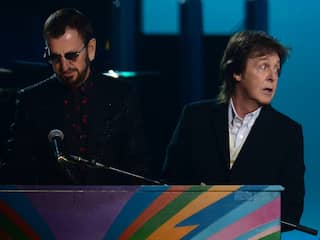 Paul McCartney levert bijdrage aan nieuwe plaat Ringo Starr