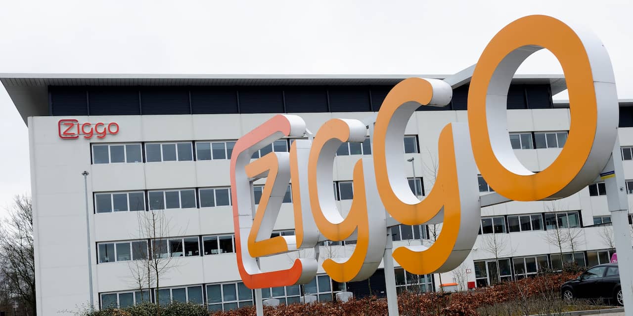 Ziggo ziet omzet stijgen door groei mobiele tak