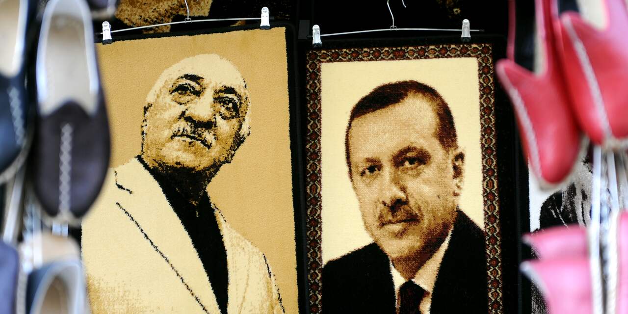 Geestelijke Fethullah Gülen ontkent aantijgingen van Turkije