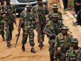 Doodstraf voor 54 Nigeriaanse militairen vanwege muiterij