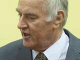 Presentatie bewijs tegen Mladic rond