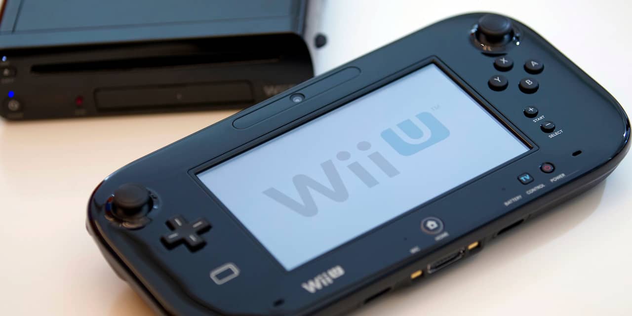 winkelwagen hypothese Analytisch Nintendo sluit digitale gameswinkel Wii en Wii U in 2019 | NU - Het laatste  nieuws het eerst op NU.nl