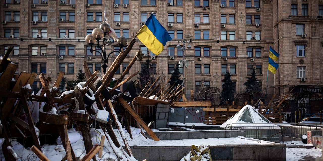 EU-parlement wil toetreding Oekraïne tot EU