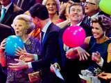 Bedankfeest prinses Beatrix