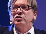 Verhofstadt kandidaat voorzitterschap Europese Commissie