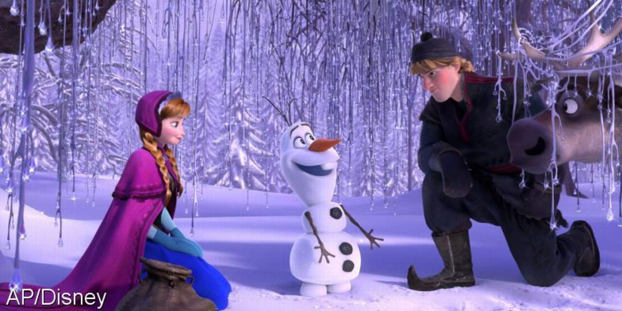 Disney-hit Frozen krijgt eigen musical