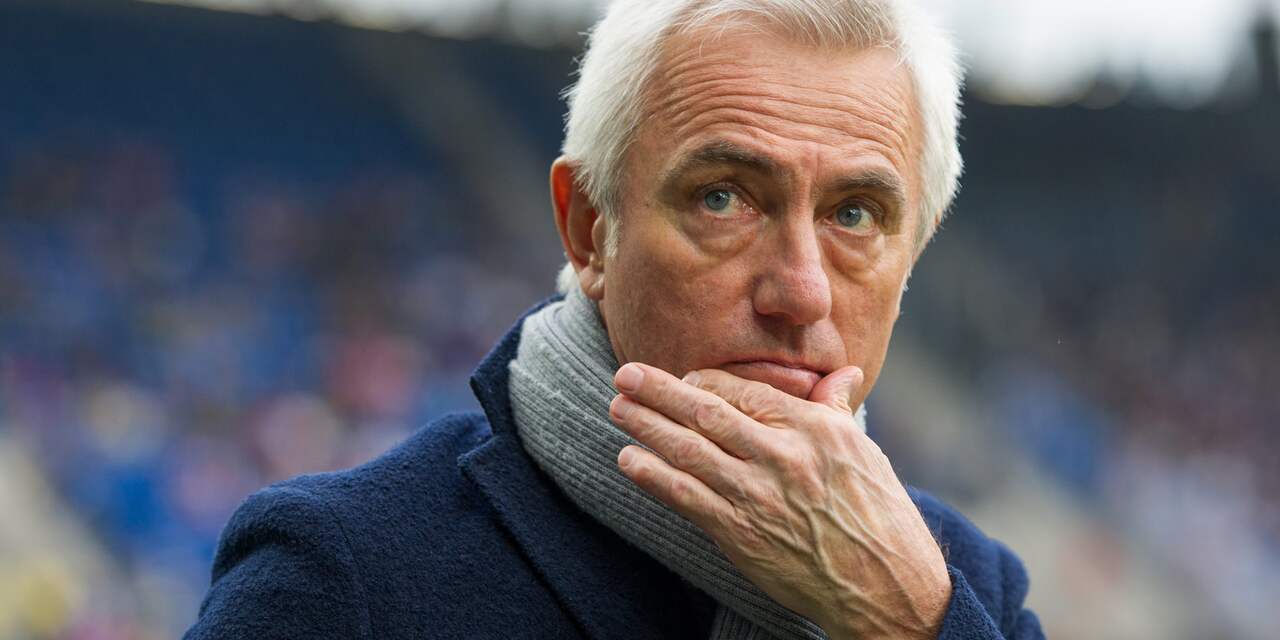 Crisisberaad Hamburger SV levert nog geen besluit op