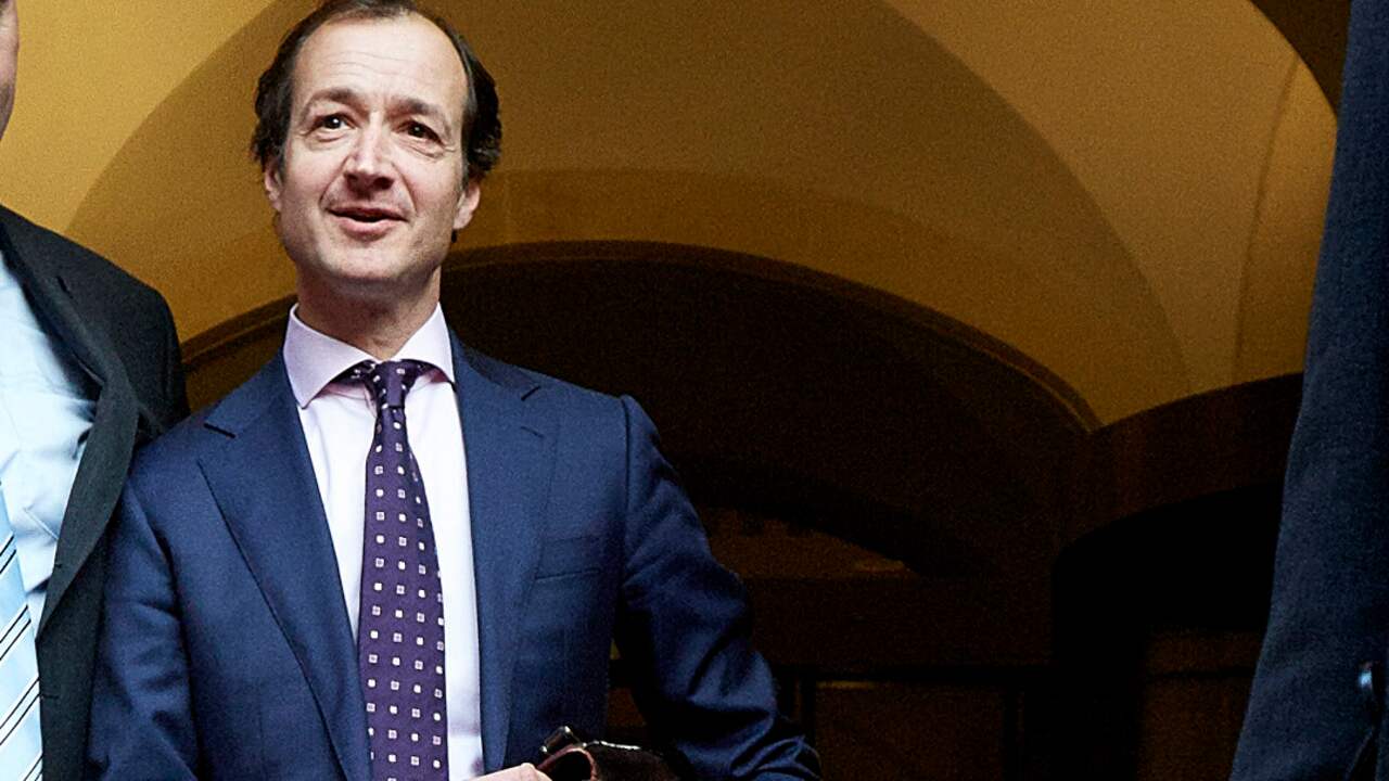 Wiebes benoemd tot nieuwe staatssecretaris Financiën | NU De nieuwe man op Financiën. Wie is Wiebes en wat staat hem
