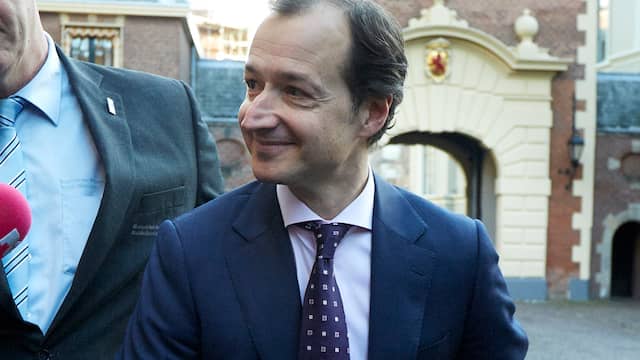 Wiebes nieuwe staatssecretaris Financiën | NU Het laatste De nieuwe man op Financiën. Wie is Wiebes en wat staat hem