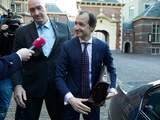 De Amsterdamse wethouder is de opvolger van de afgetreden staatssecretaris van Financiën Frans Weekers. Hij ging dinsdagochtend op bezoek gegaan bij premier Mark Rutte op het Binnenhof.